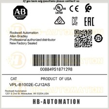 VPLB1002ECJ12AS Module, PLC, LCD, Board, Controller