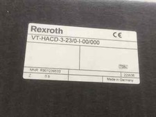 VT-HACD-3-2X Module, PLC, LCD, Board, Controller