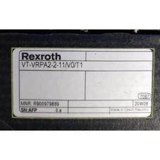 VT-VRPA2-2-10-V0-T1 Module, PLC, LCD, Board, Controller