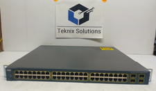 WS-C3560G-48PS-S Module, PLC, LCD, Board, Controller