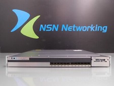 WS-C3750X-12S-E Module, PLC, LCD, Board, Controller