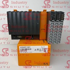 X20CP1301 Module, PLC, LCD, Board, Controller