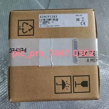 X20CP1583 Module, PLC, LCD, Board, Controller