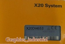 X20DI4653 Module, PLC, LCD, Board, Controller
