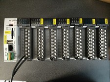 XC-CPU201-EC256K-8DI-6DO-PLC Module, PLC, LCD, Board, Controller