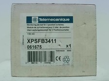 XPSFB3411 Module, PLC, LCD, Board, Controller
