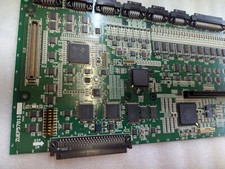 ZUEP-5791 Module, PLC, LCD, Board, Controller